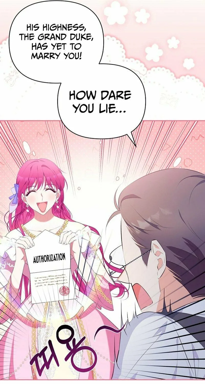 [Breaking News] Marriage with the Archduke, I Know Now Chapter 8 page 37 - 
