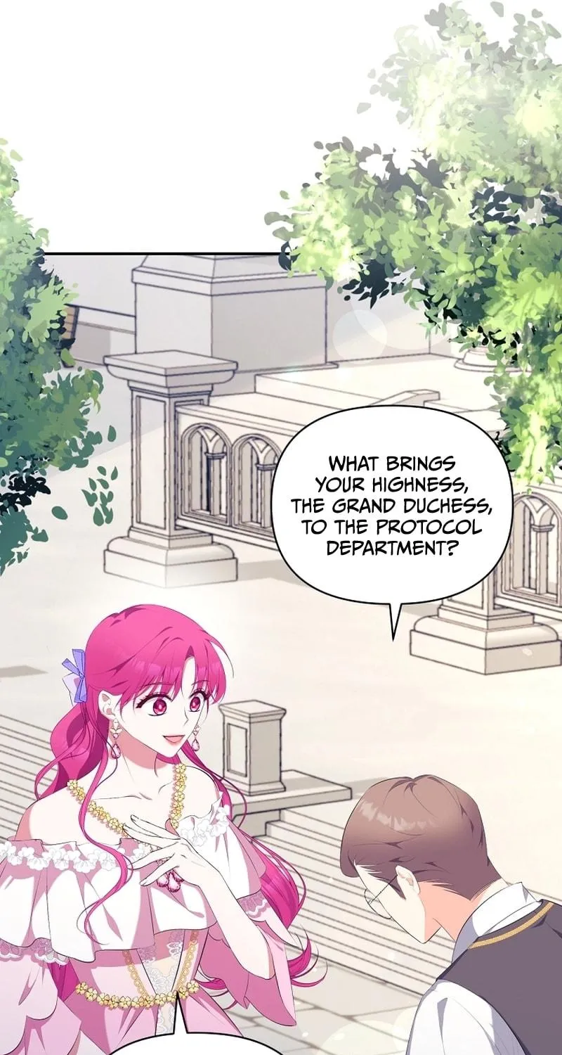 [Breaking News] Marriage with the Archduke, I Know Now Chapter 8 page 41 - 