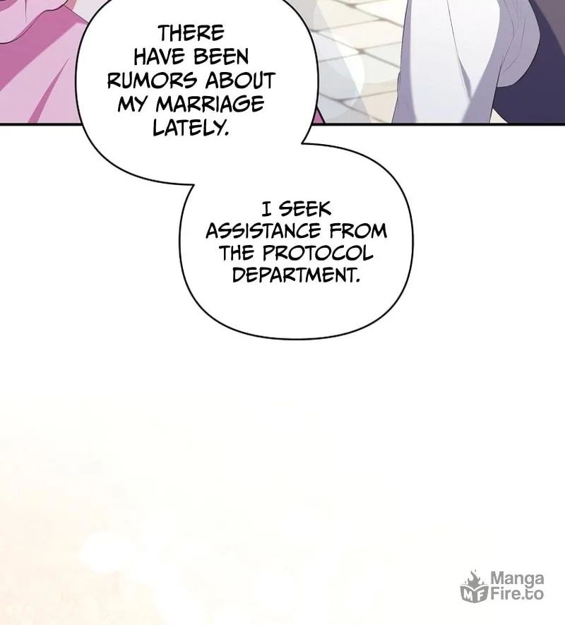 [Breaking News] Marriage with the Archduke, I Know Now Chapter 8 page 42 - 