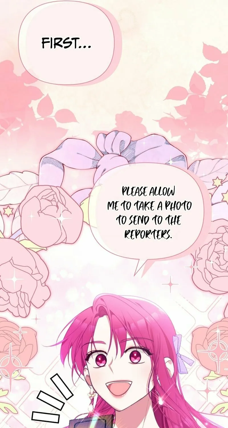 [Breaking News] Marriage with the Archduke, I Know Now Chapter 8 page 44 - 