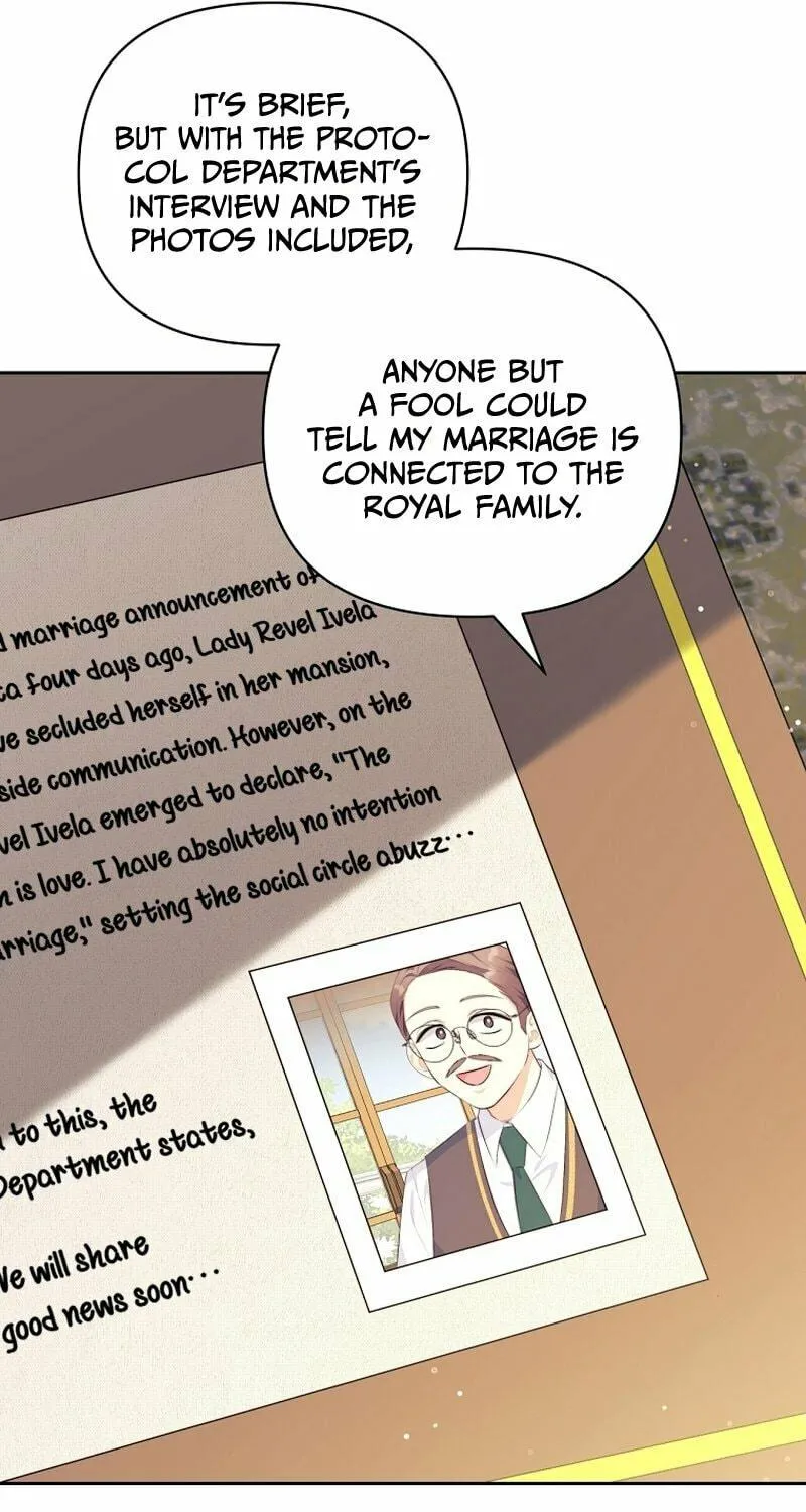 [Breaking News] Marriage with the Archduke, I Know Now Chapter 8 page 48 - 