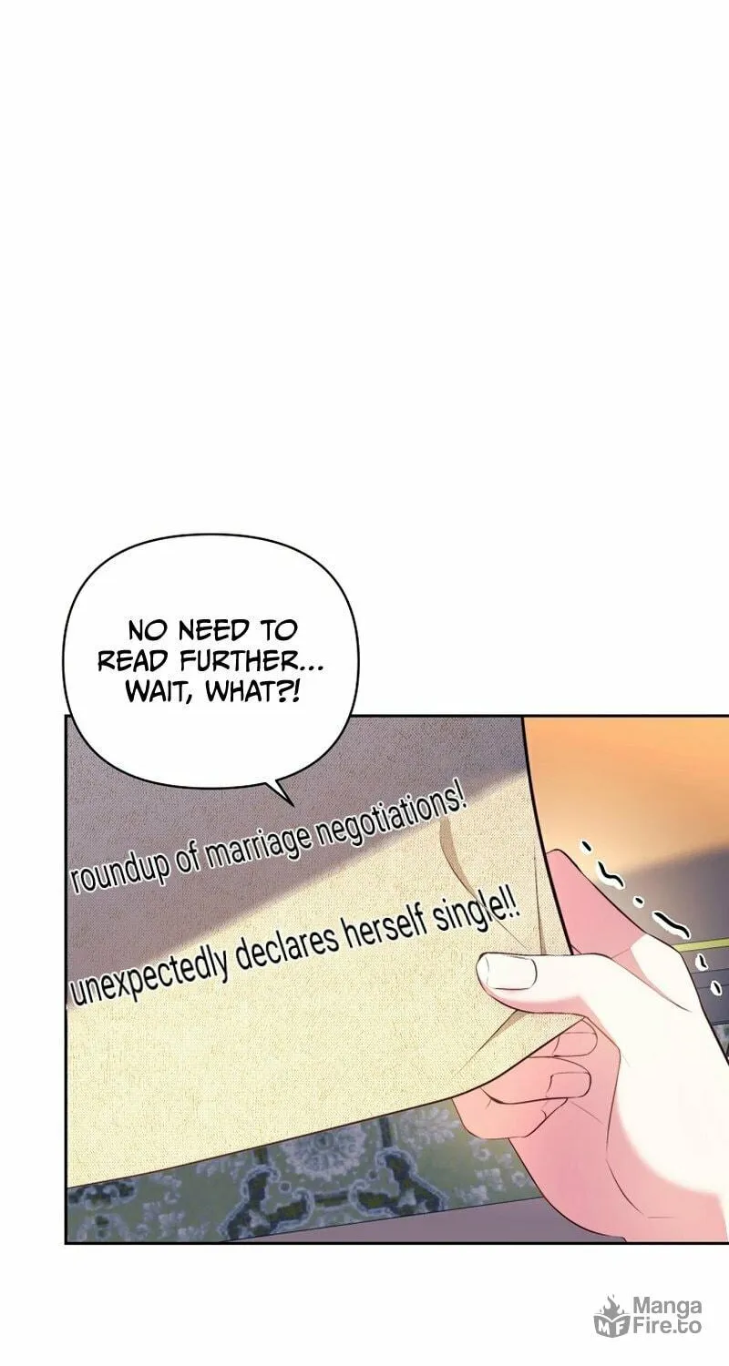 [Breaking News] Marriage with the Archduke, I Know Now Chapter 8 page 6 - 
