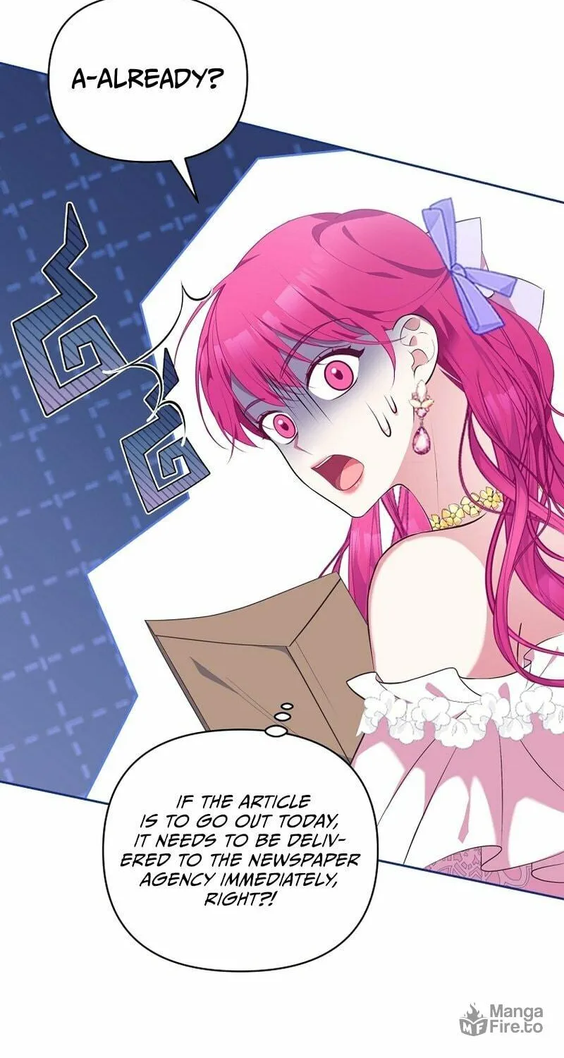 [Breaking News] Marriage with the Archduke, I Know Now Chapter 8 page 51 - 