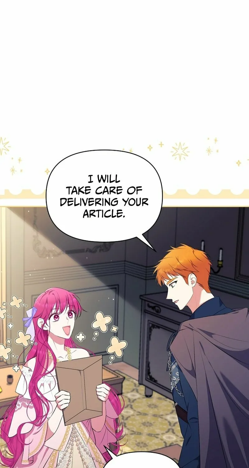 [Breaking News] Marriage with the Archduke, I Know Now Chapter 8 page 52 - 