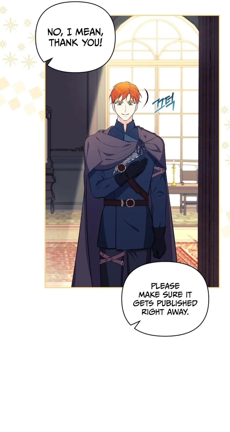 [Breaking News] Marriage with the Archduke, I Know Now Chapter 8 page 54 - 