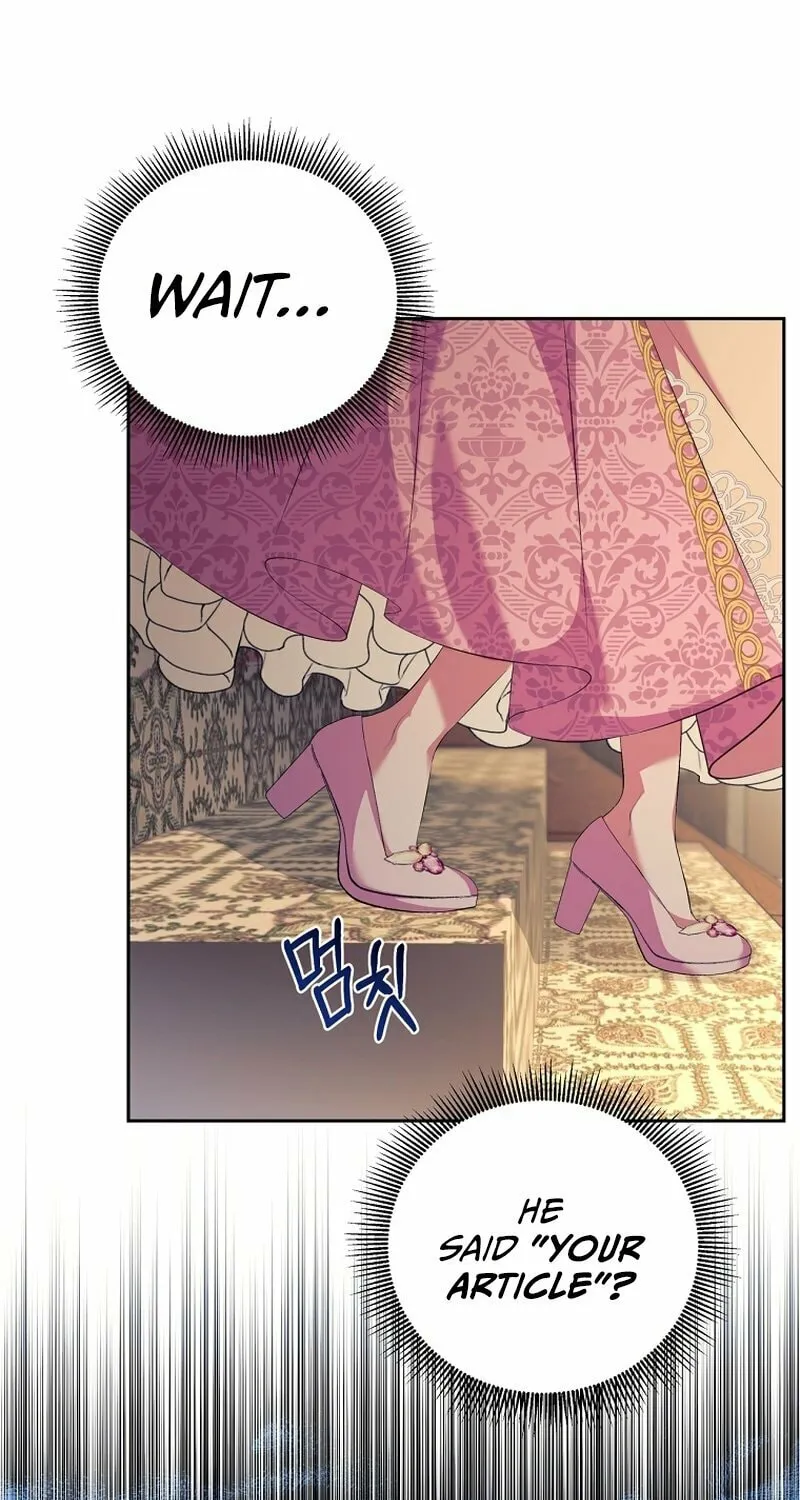 [Breaking News] Marriage with the Archduke, I Know Now Chapter 8 page 56 - 