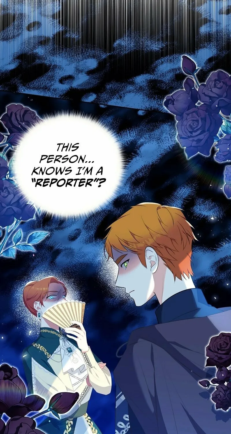 [Breaking News] Marriage with the Archduke, I Know Now Chapter 8 page 57 - 
