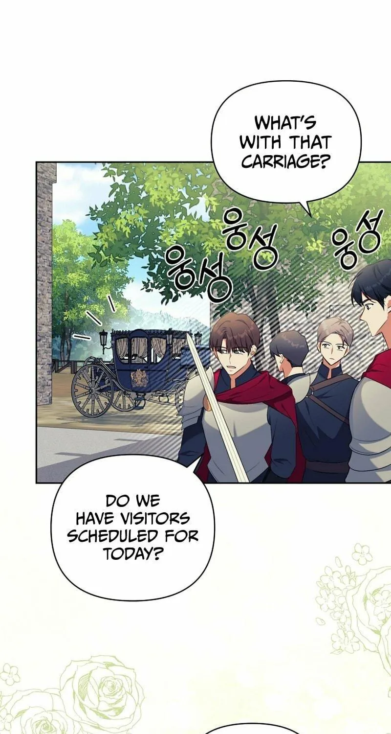 [Breaking News] Marriage with the Archduke, I Know Now Chapter 8 page 61 - 
