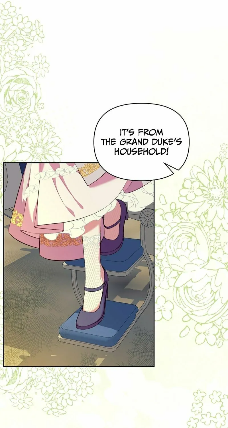 [Breaking News] Marriage with the Archduke, I Know Now Chapter 8 page 63 - 