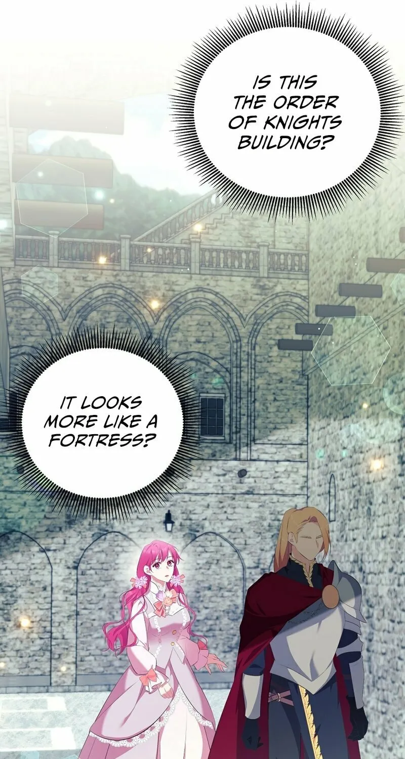 [Breaking News] Marriage with the Archduke, I Know Now Chapter 8 page 70 - 
