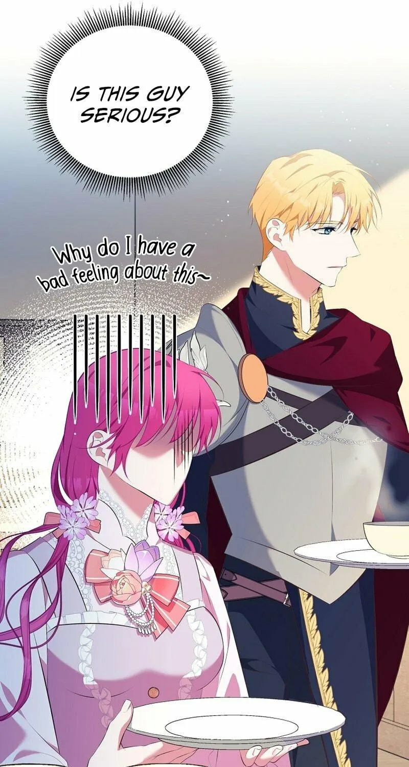 [Breaking News] Marriage with the Archduke, I Know Now Chapter 8 page 80 - 