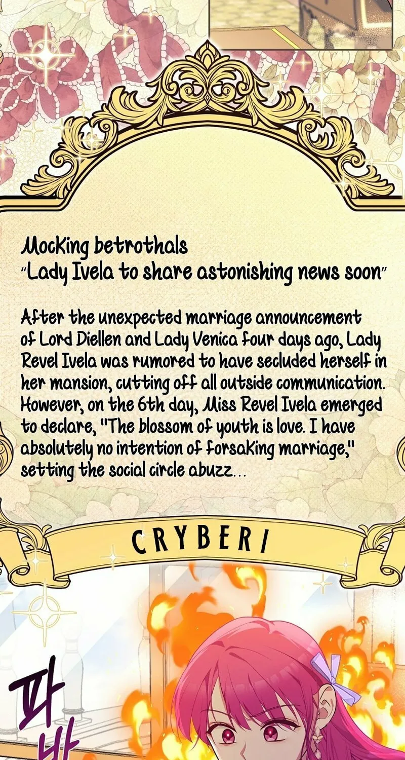 [Breaking News] Marriage with the Archduke, I Know Now Chapter 8 page 10 - 