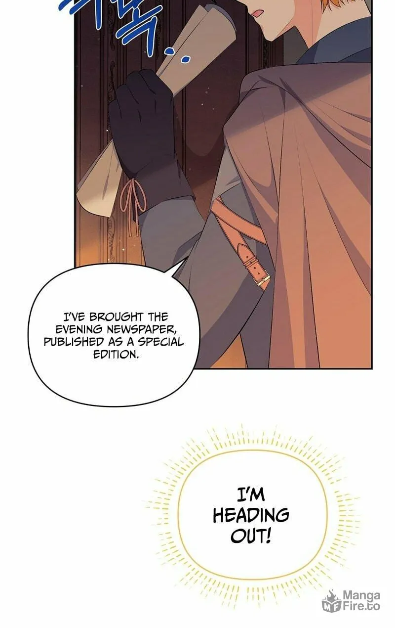 [Breaking News] Marriage with the Archduke, I Know Now Chapter 9 page 69 - 
