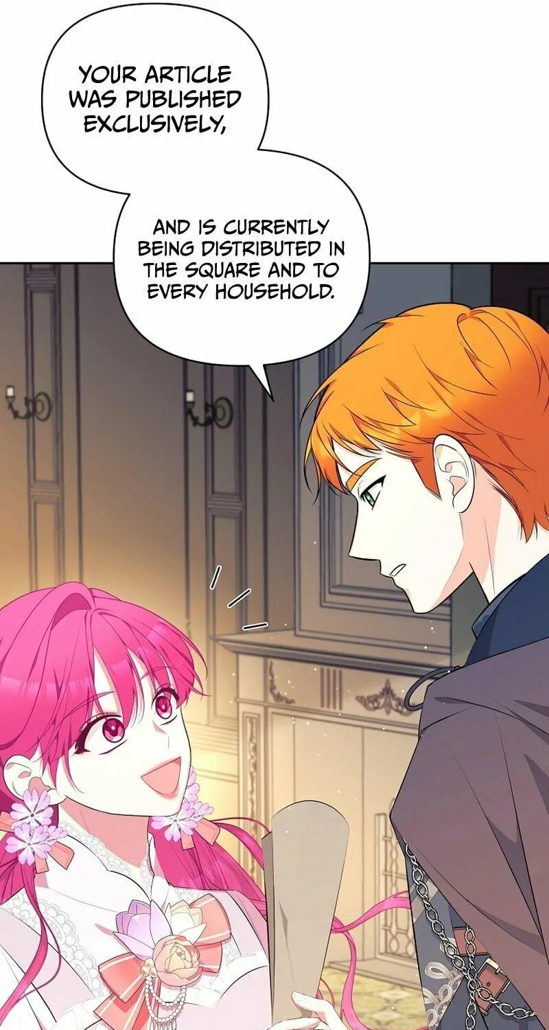 [Breaking News] Marriage with the Archduke, I Know Now Chapter 9 page 70 - 