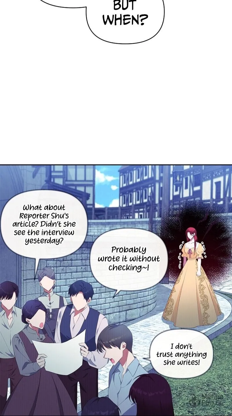 [Breaking News] Marriage with the Archduke, I Know Now Chapter 9 page 77 - 