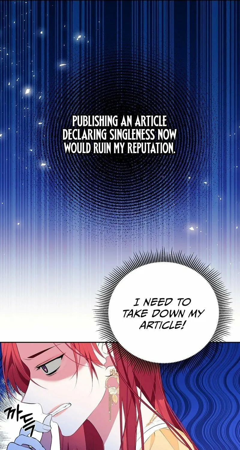 [Breaking News] Marriage with the Archduke, I Know Now Chapter 9 page 78 - 