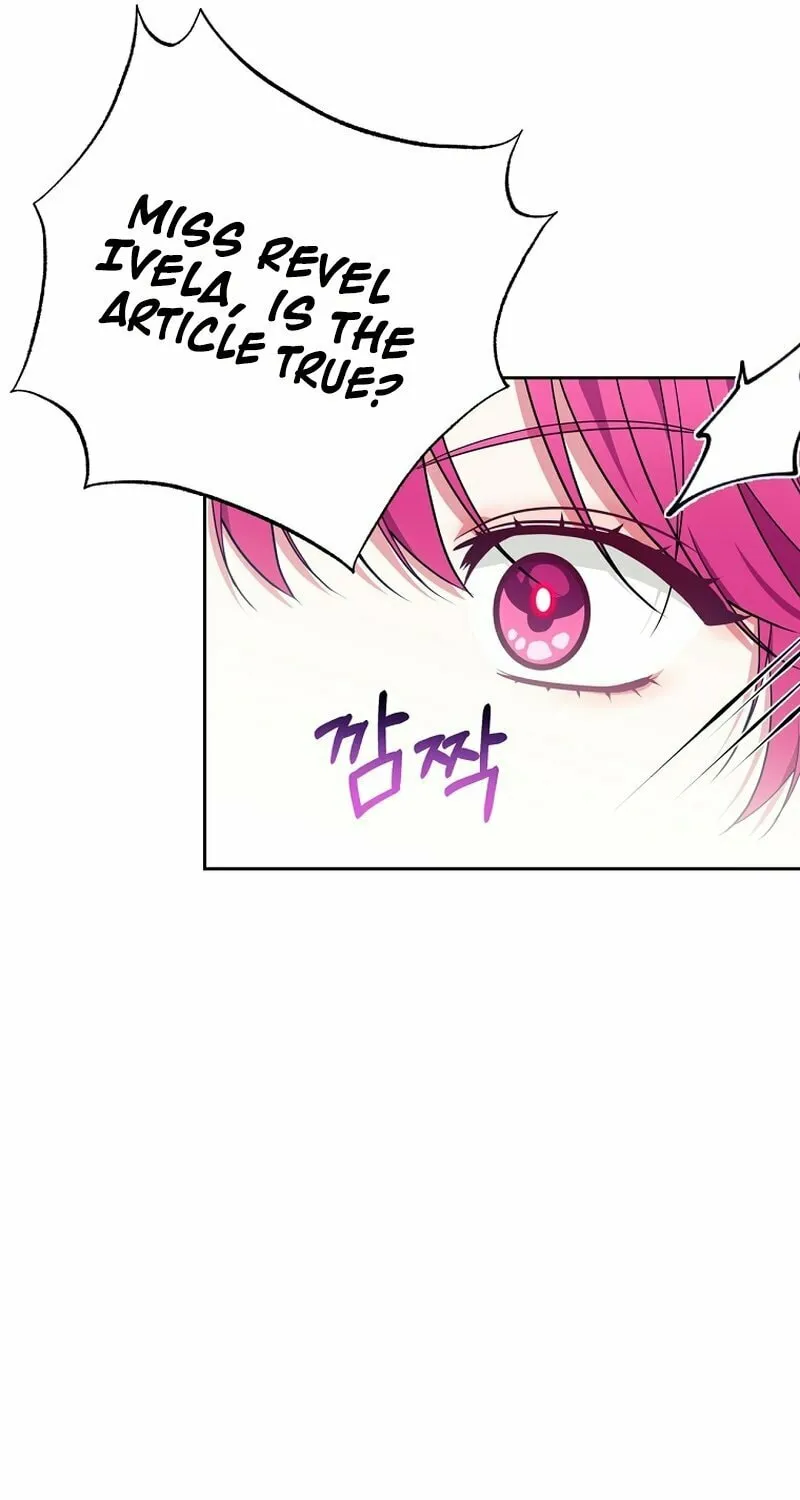 [Breaking News] Marriage with the Archduke, I Know Now Chapter 9 page 84 - 