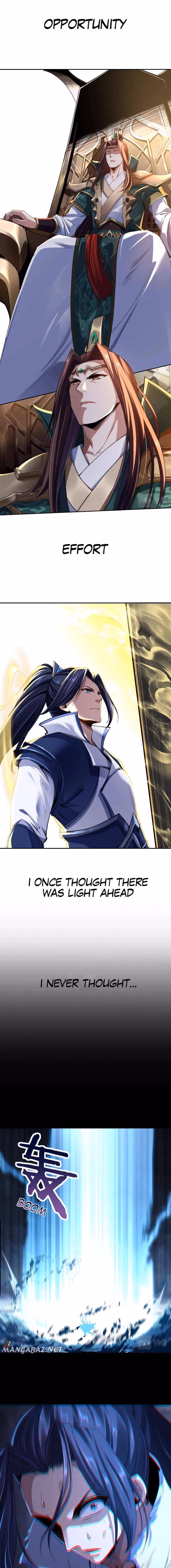 Breaking Through The Calamity Chapter 0 page 3 - 