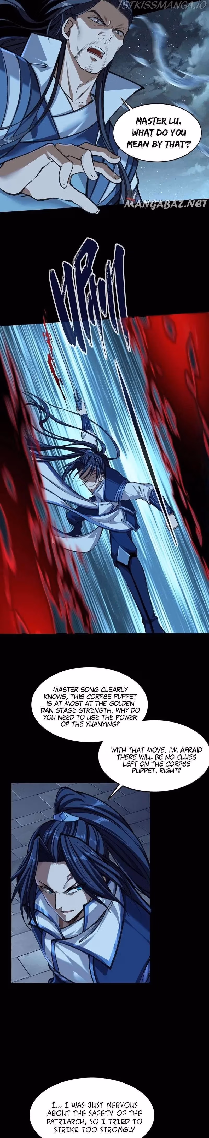 Breaking Through The Calamity Chapter 10 page 2 - 