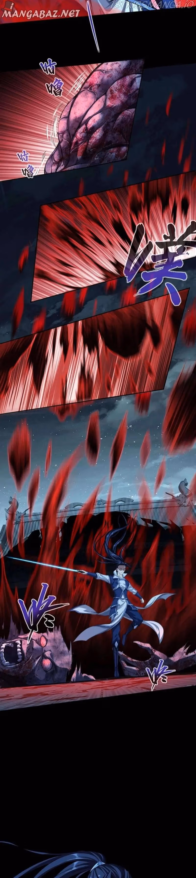Breaking Through The Calamity Chapter 10 page 11 - 