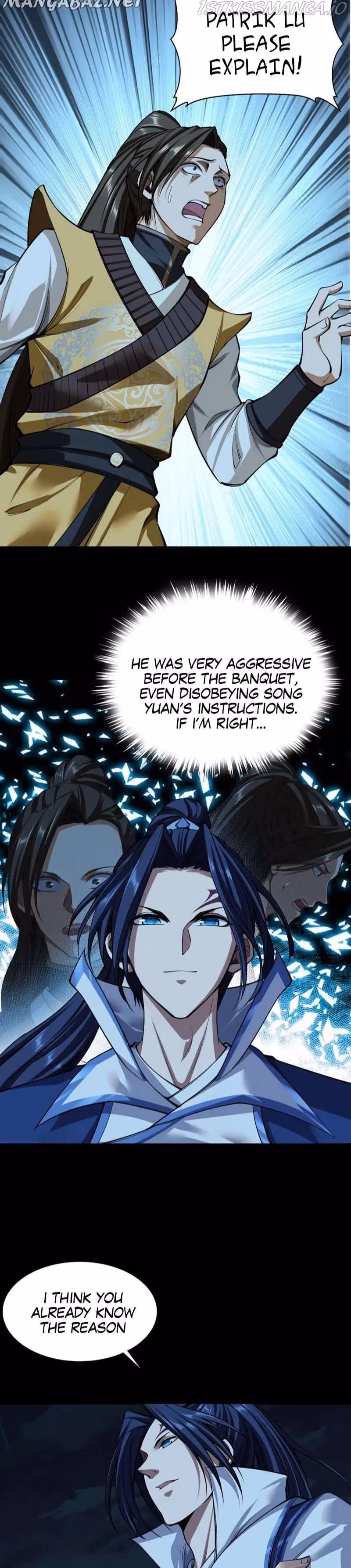 Breaking Through The Calamity Chapter 10 page 14 - 