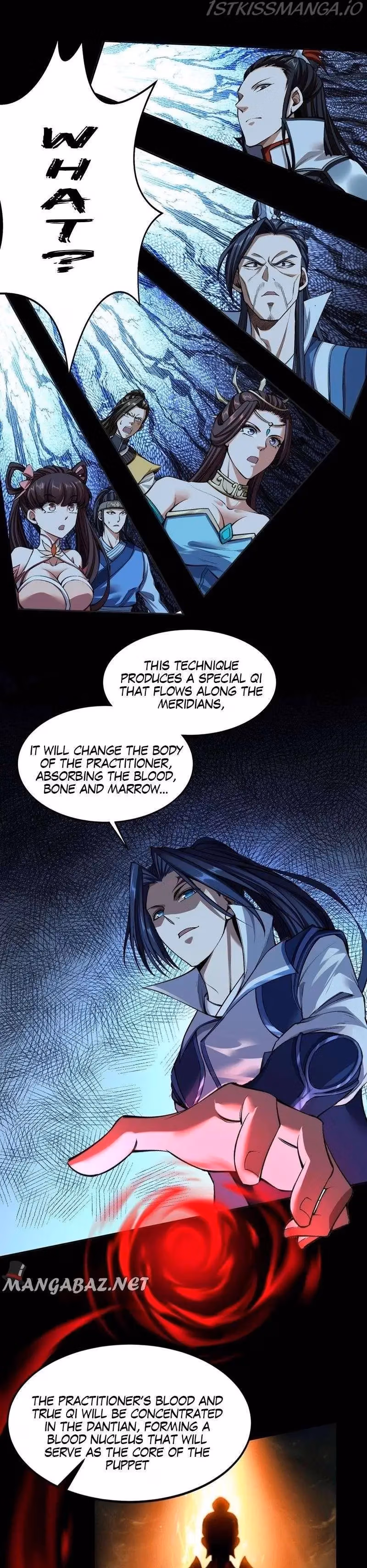 Breaking Through The Calamity Chapter 10 page 16 - 
