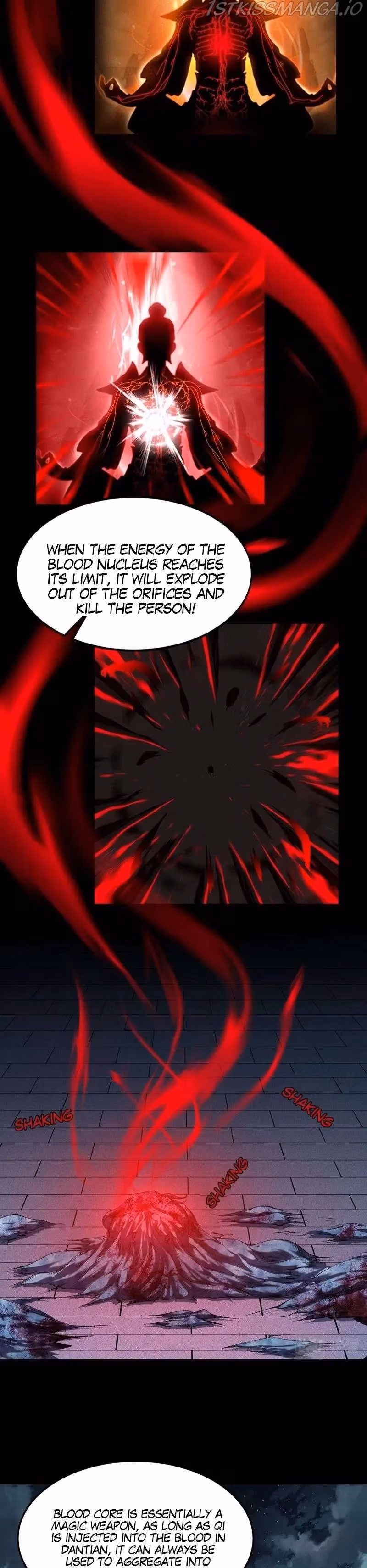 Breaking Through The Calamity Chapter 10 page 17 - 