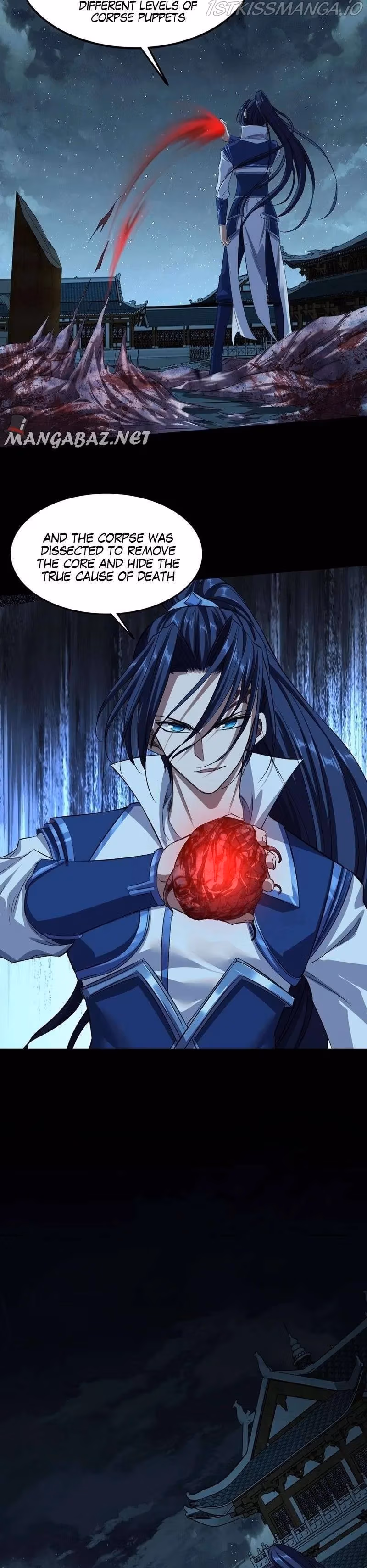 Breaking Through The Calamity Chapter 10 page 18 - 