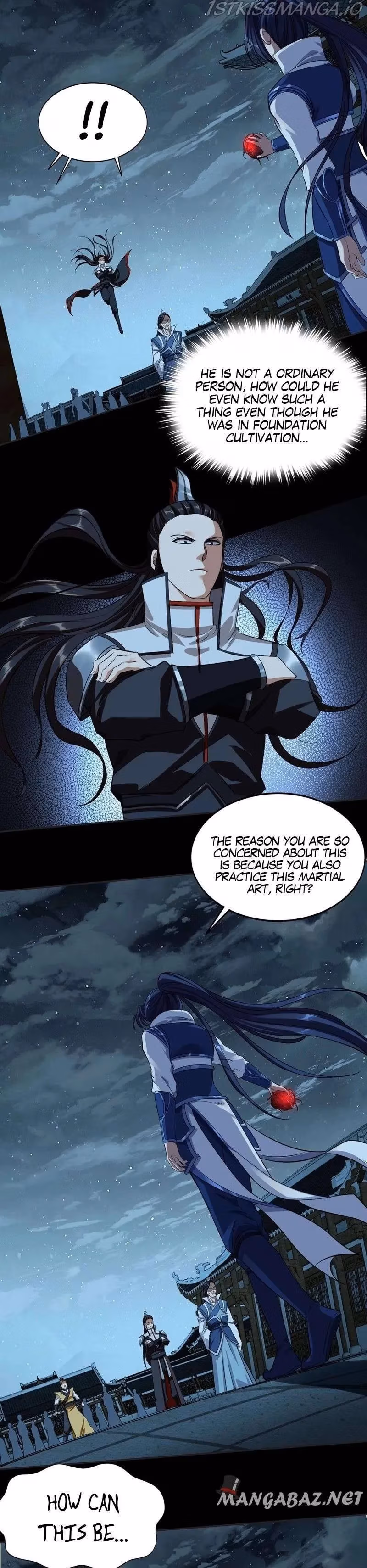 Breaking Through The Calamity Chapter 10 page 19 - 