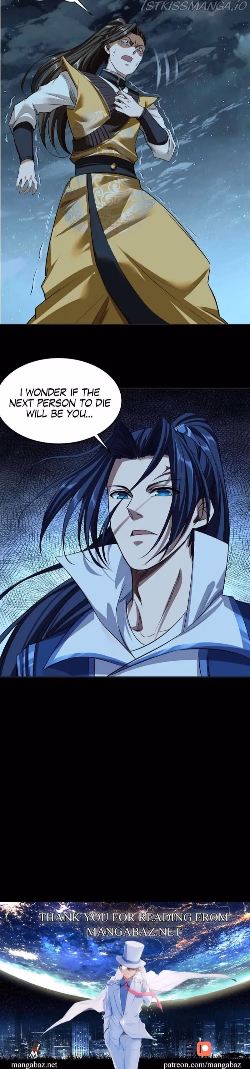 Breaking Through The Calamity Chapter 10 page 20 - 