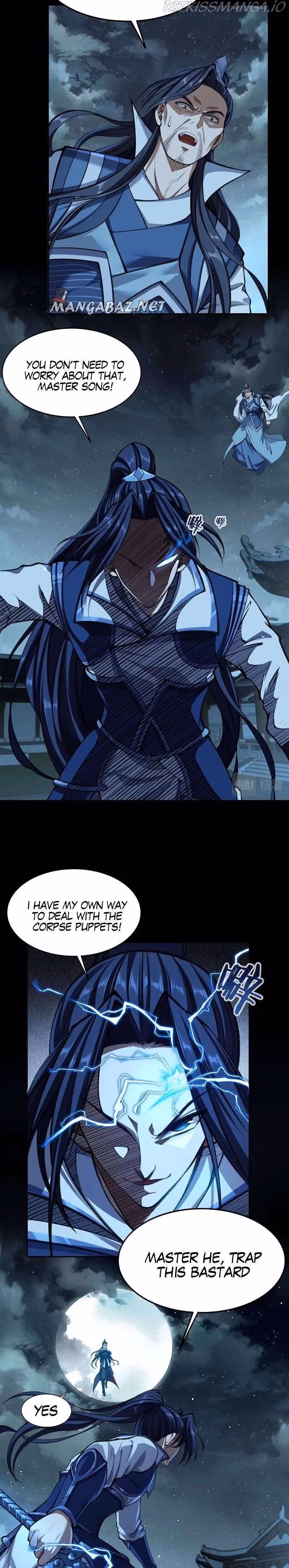 Breaking Through The Calamity Chapter 10 page 3 - 