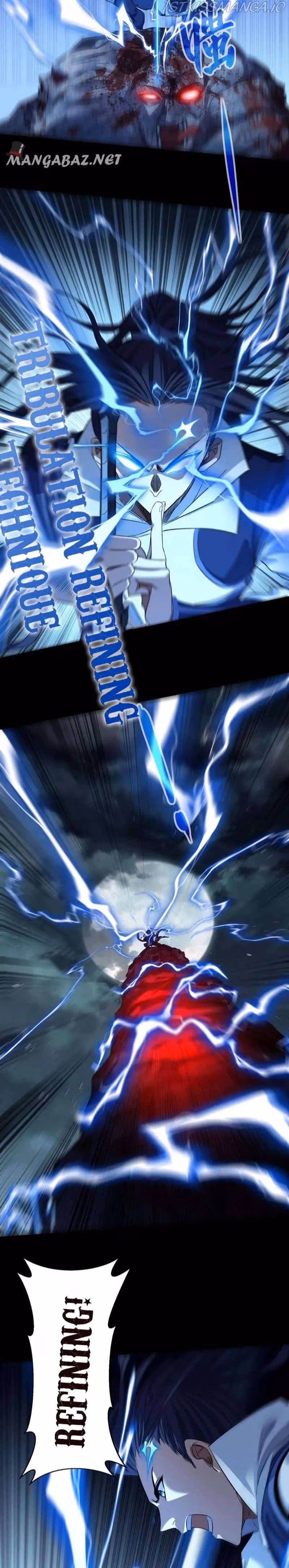 Breaking Through The Calamity Chapter 10 page 7 - 