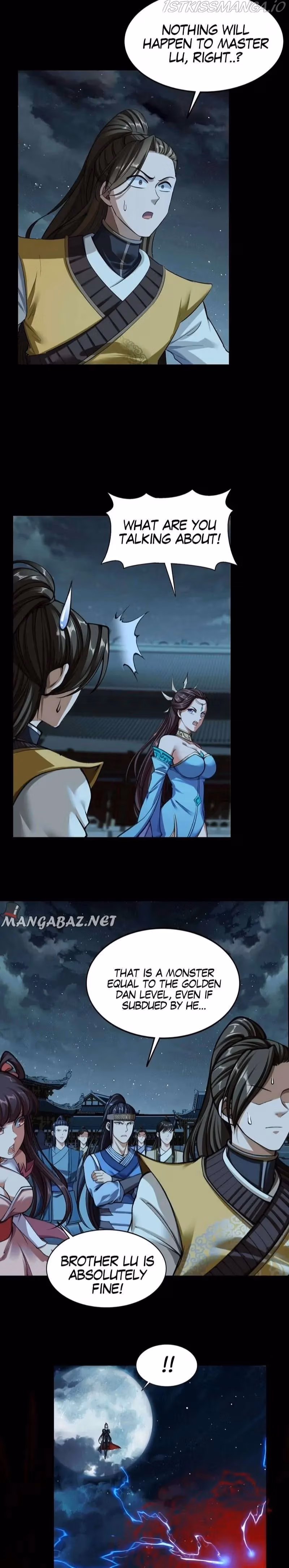Breaking Through The Calamity Chapter 10 page 9 - 