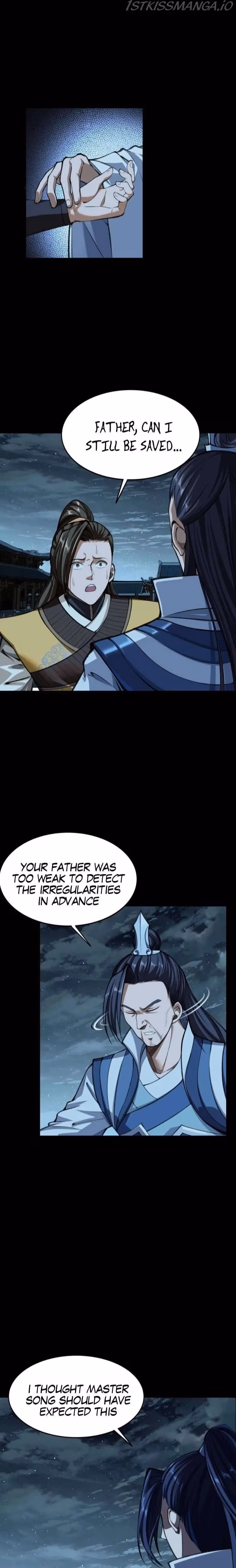 Breaking Through The Calamity Chapter 11 page 2 - 