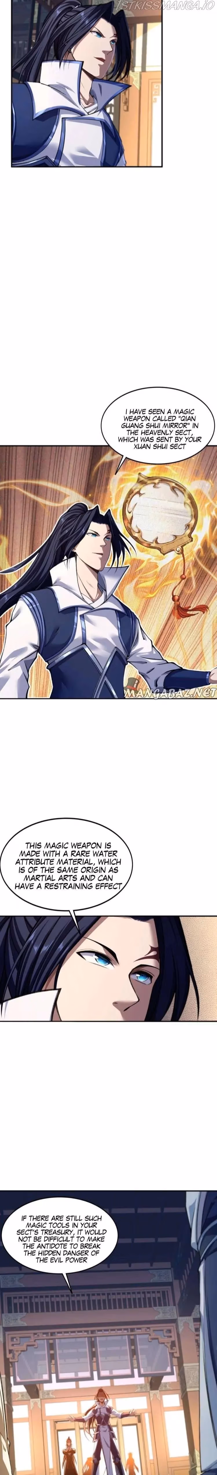 Breaking Through The Calamity Chapter 11 page 11 - 