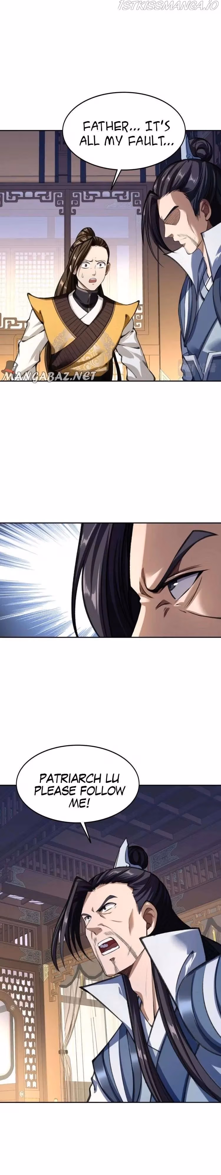 Breaking Through The Calamity Chapter 11 page 14 - 