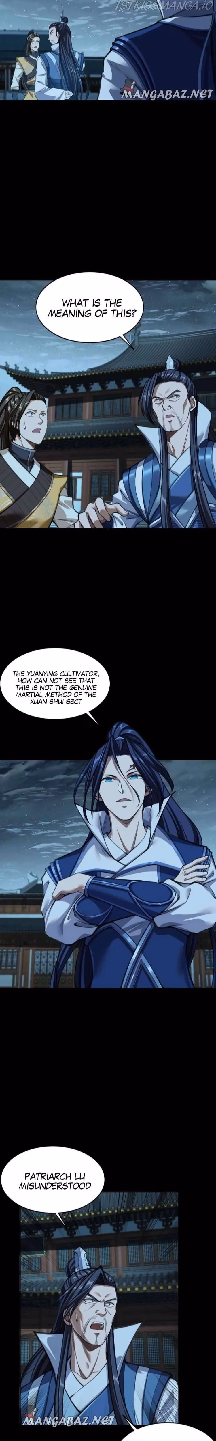 Breaking Through The Calamity Chapter 11 page 3 - 