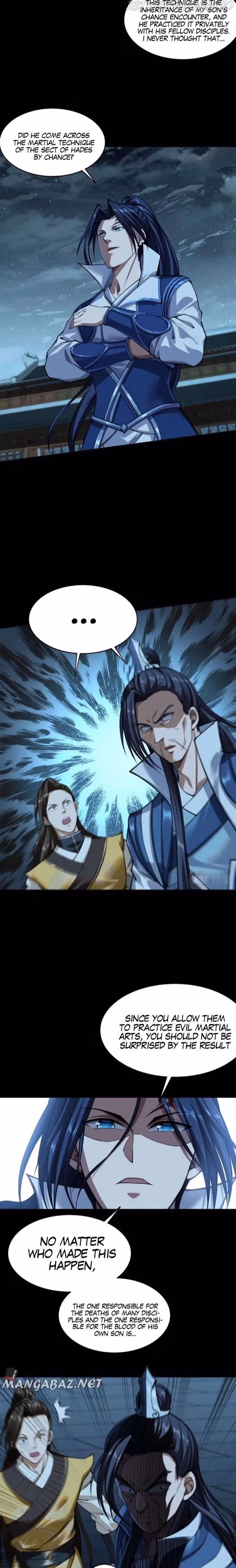 Breaking Through The Calamity Chapter 11 page 4 - 