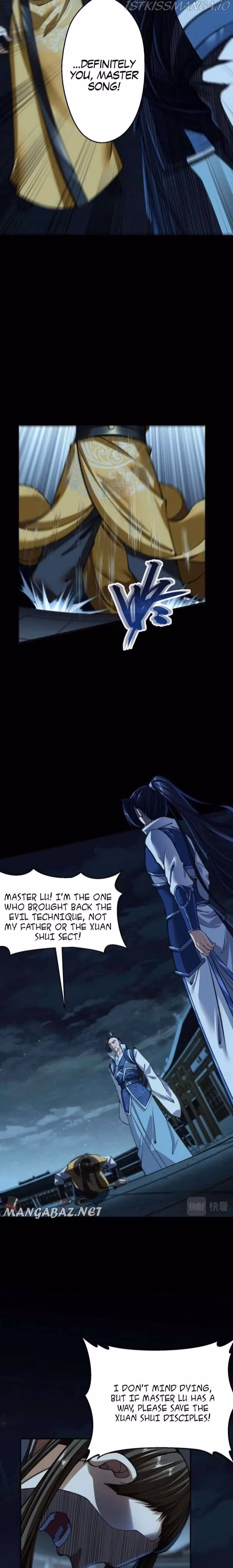 Breaking Through The Calamity Chapter 11 page 5 - 