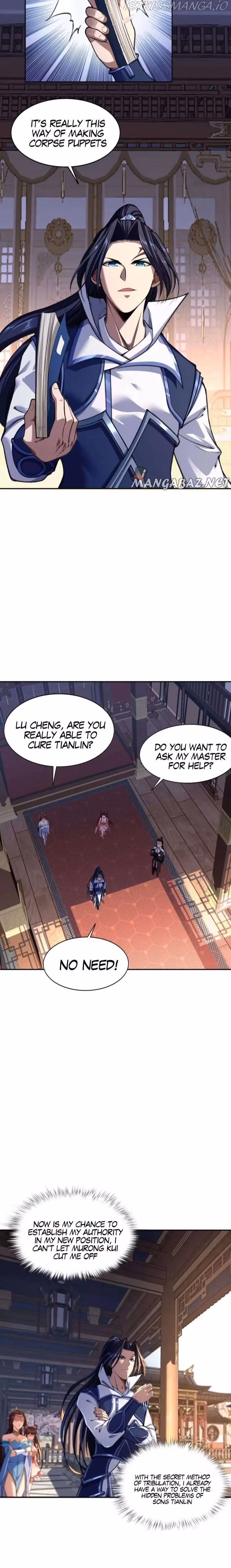 Breaking Through The Calamity Chapter 11 page 9 - 