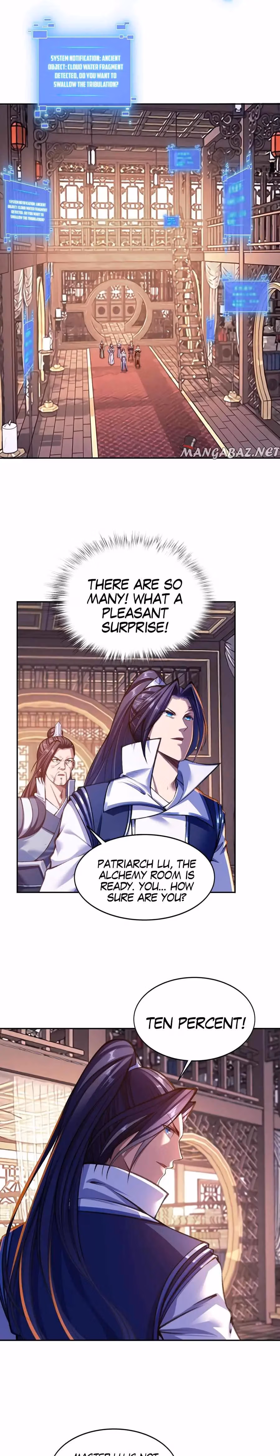Breaking Through The Calamity Chapter 12 page 2 - 