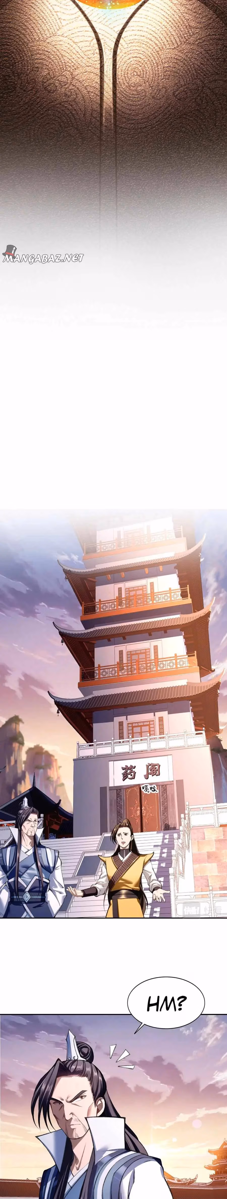 Breaking Through The Calamity Chapter 12 page 13 - 