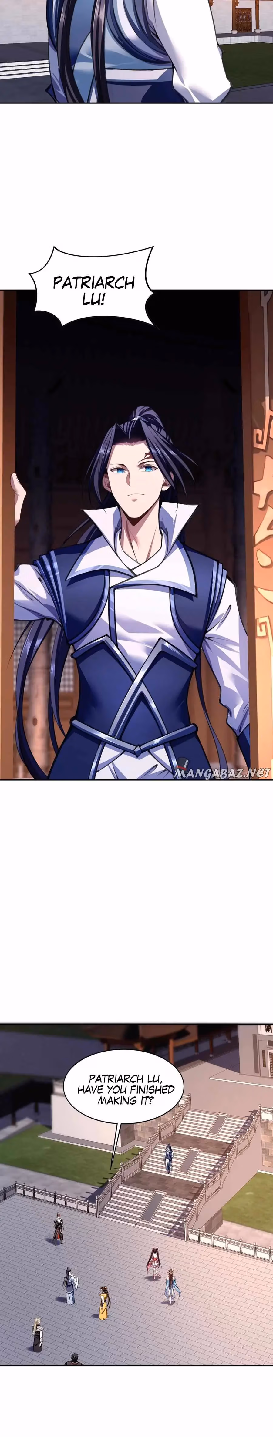 Breaking Through The Calamity Chapter 12 page 14 - 