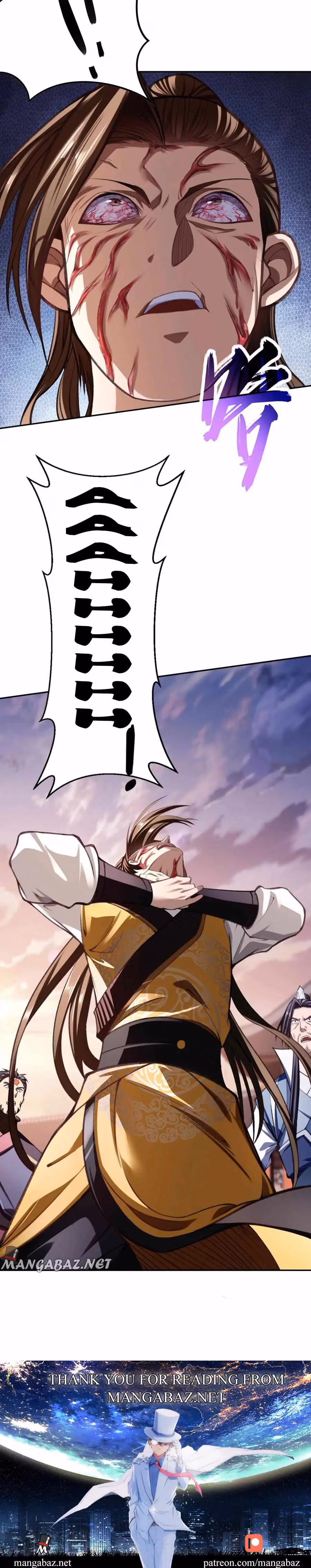 Breaking Through The Calamity Chapter 12 page 20 - 