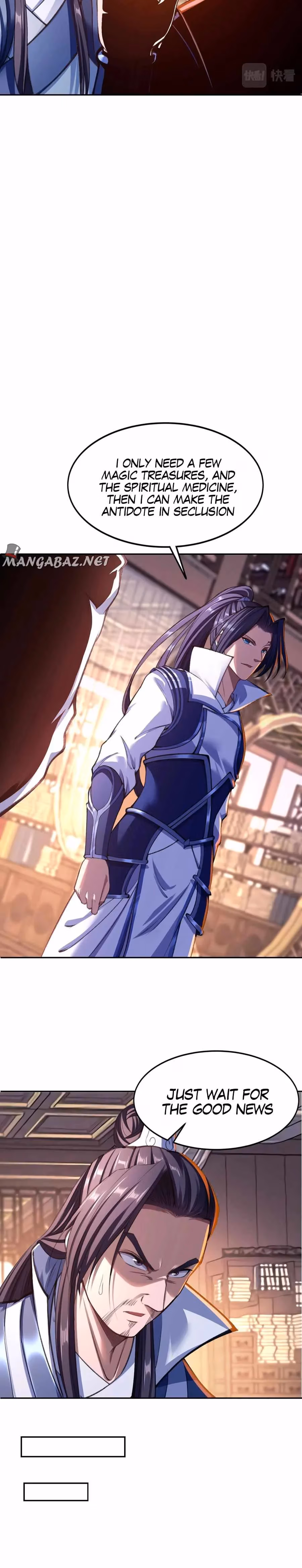 Breaking Through The Calamity Chapter 12 page 4 - 