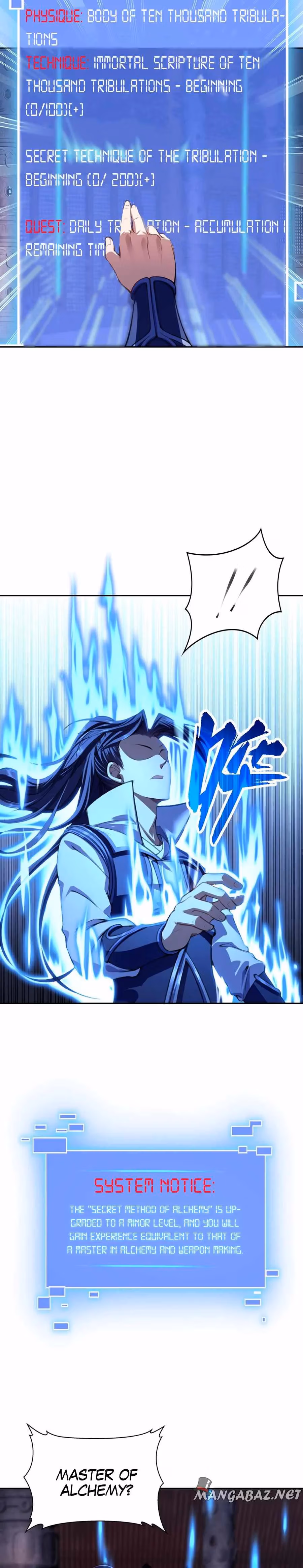 Breaking Through The Calamity Chapter 12 page 7 - 