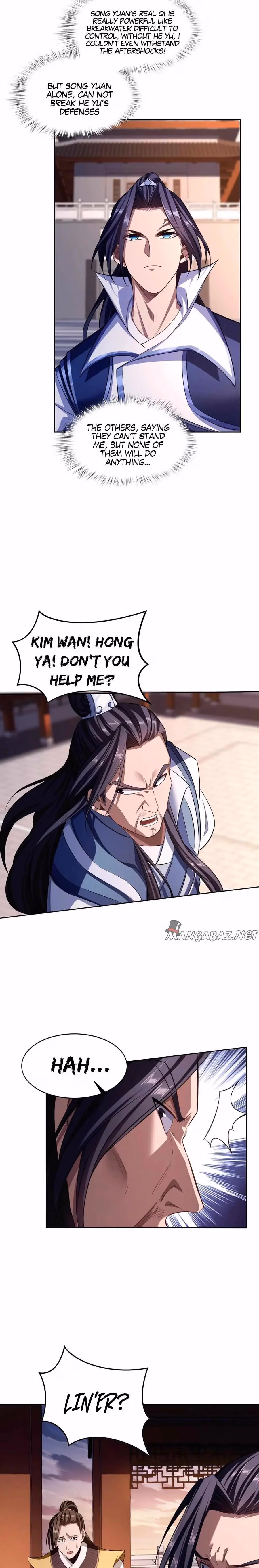 Breaking Through The Calamity Chapter 13 page 12 - 