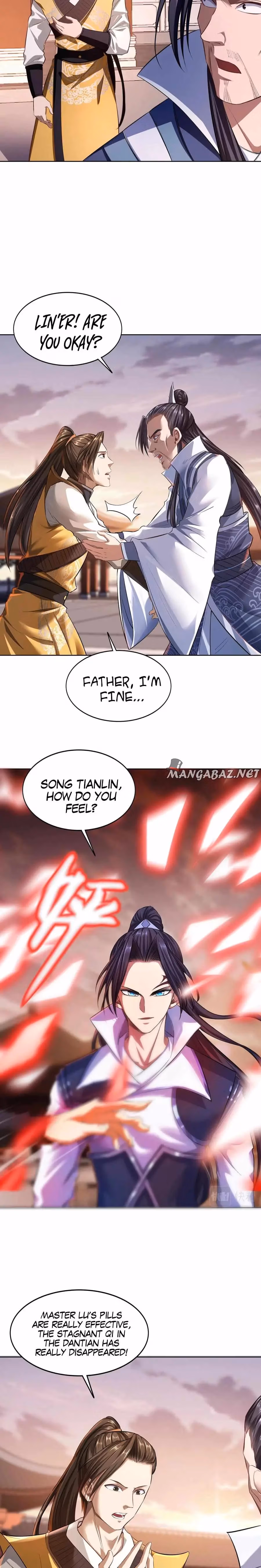 Breaking Through The Calamity Chapter 13 page 13 - 