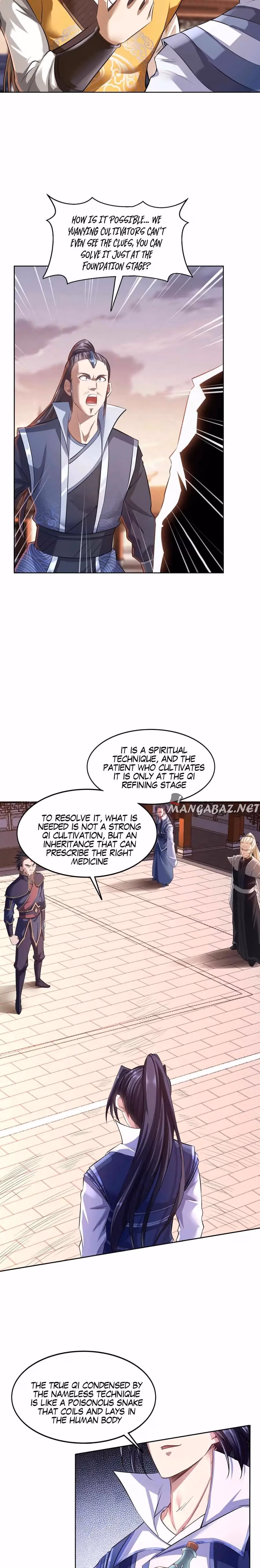Breaking Through The Calamity Chapter 13 page 14 - 