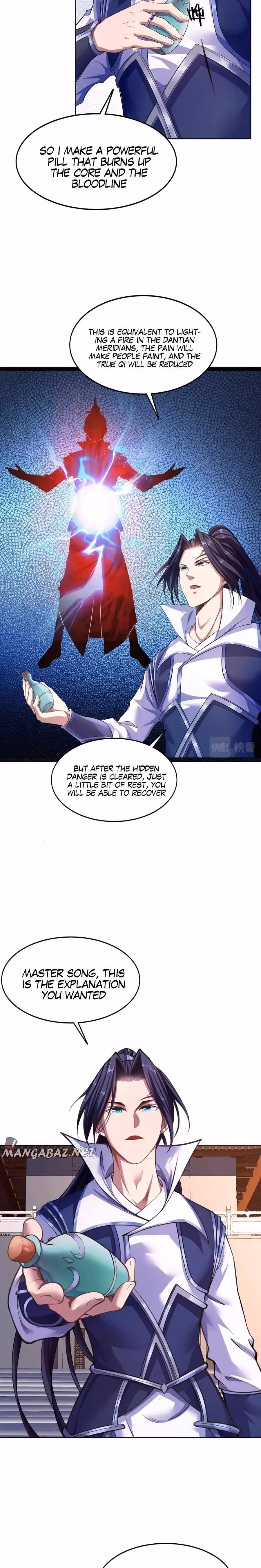 Breaking Through The Calamity Chapter 13 page 15 - 